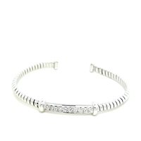 Bracciale CikOrefice Gioielli in Oro Diamante 0.21 Ct CKATEMOV - CKATEMOV